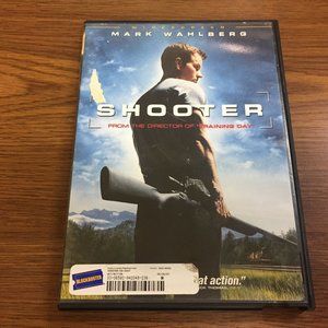 Shooter DVD Widescreen